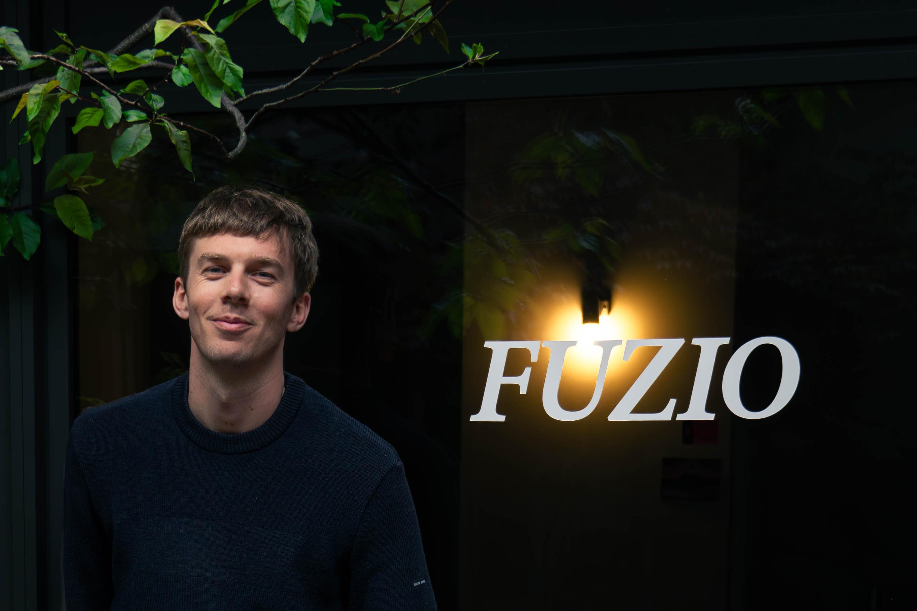 Chaps — Fuzio Atelier
