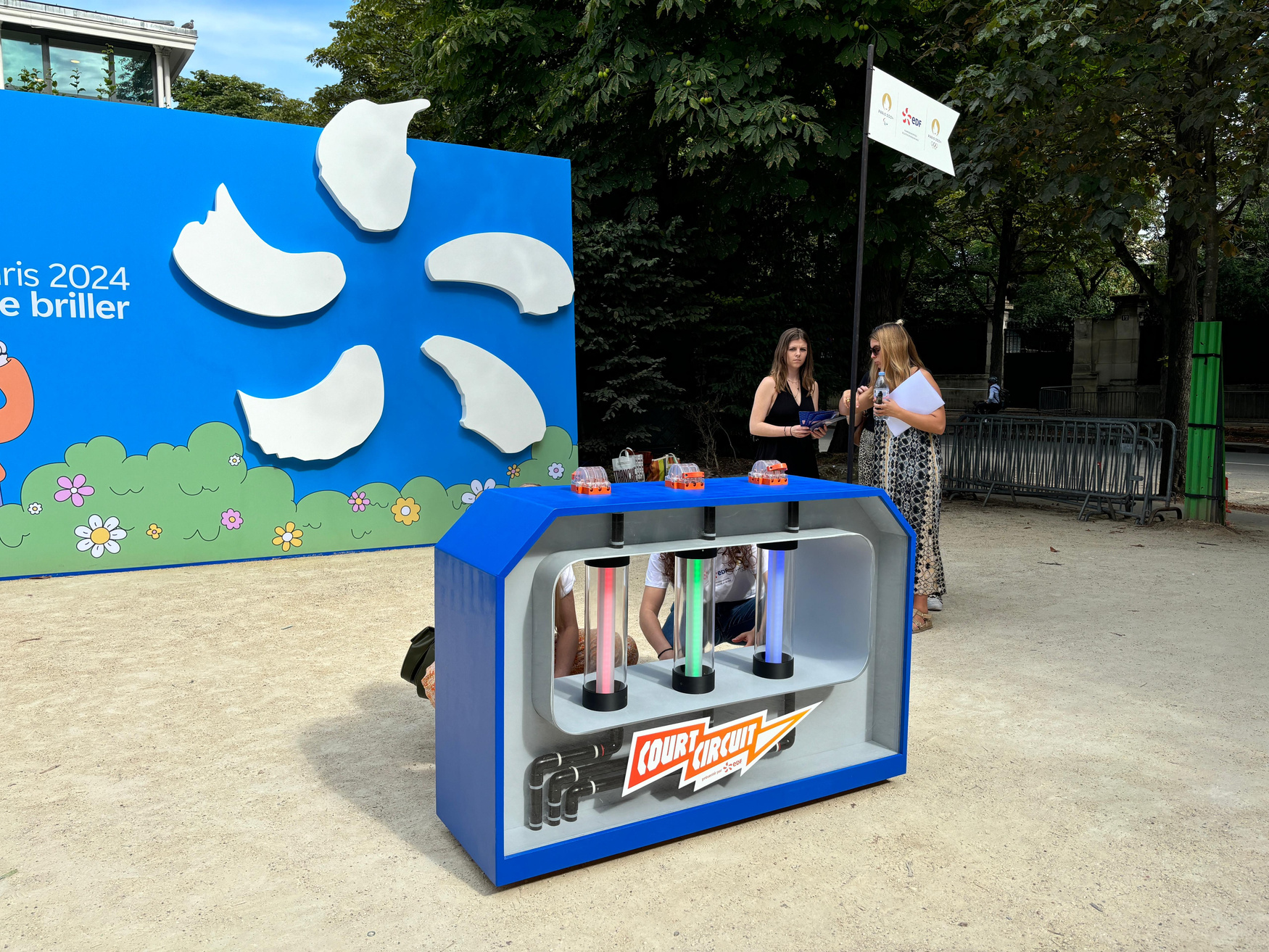 EDF — Court-Circuit - 2024